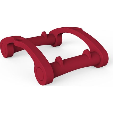 Supporto Galleggiante Chaise Longue Arkema Serendipity Cherry (1/5)
