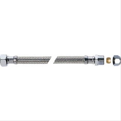 Flexible F 3/8- bicône Ø14 longueur 30cm Le lot de 10