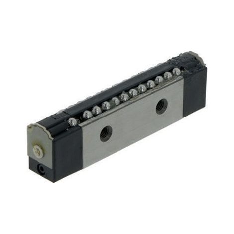 Unidad de recirculación de bolas KUVS13 -B - anchura:71mm INA