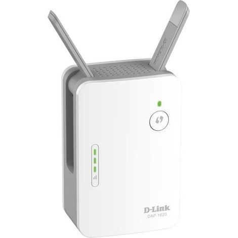Amplificador Wifi D-Link DAP-1620 (1/5)