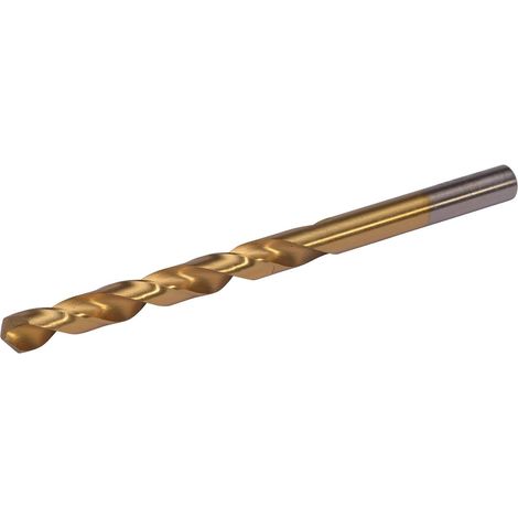 SW-Stahl TIN060-10 Spiralbohrer, HSS-G TiN6,0 mm