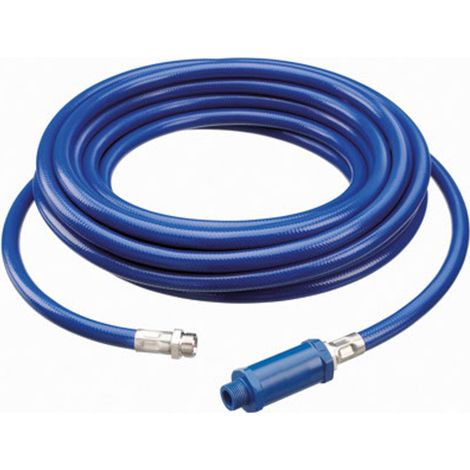 Riegler Druckluftschlauch-Set, Schlauchbruchsicherung, G 3/8 AG, 10 m (1/2)