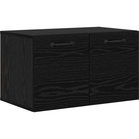 Wandschrank 60 x 36,5 x 35 cm Holzwerkstoff vidaXL (1/5)