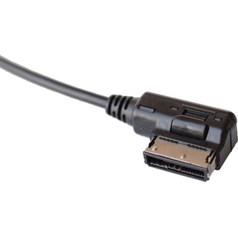 Adaptateur USB AMI MMI AUX MP3 pour Audi Q5 Q7 R8 A3 A4 A5 A6 - Câble interface musicale (1/5)
