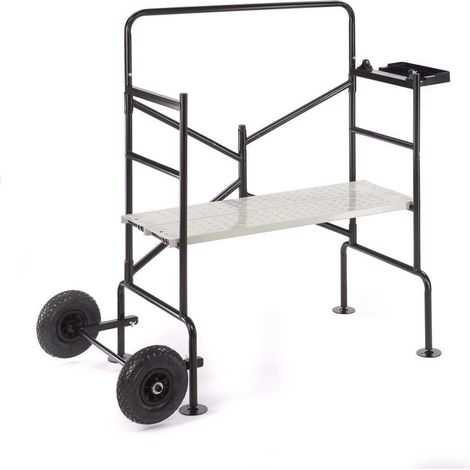 Échafaudage mobile (1/2)