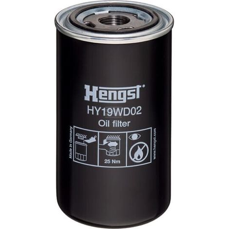 Filtro de aceite HENGST HY19WD02