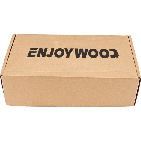 Gabarit à trous de poche, clôture réglable, applications polyvalentes, Boîte en carton (1/2)