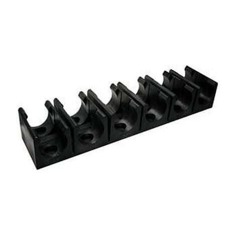 Raccord de prise SMC série TMA 8mm PP ignifuge ( Prix pour Sachet de 10 )