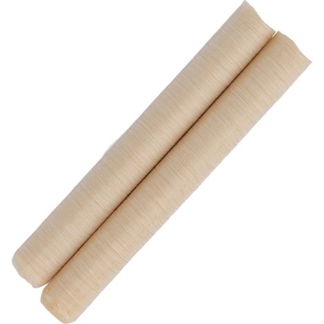 Stück getrocknete, natürliche Kollagen-Wursthüllen, handgefertigt, 19 mm (1/5)