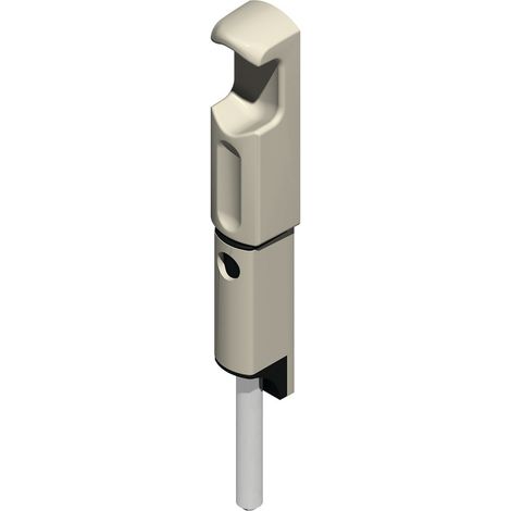 VERROU COND.APP.TETE ETROITE ARGENT SANS CLE (1/3)