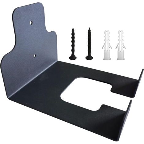 Weeder Rack, Organisateur d'outils de jardin Support mural pour tondeuse Accessoire d'abri de jardin multifonction robuste pour atelier de jardin, de ferme (1/5)