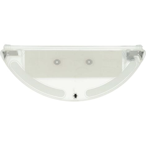 vhbw Cover Holdercompatible with Xiaomi Roborock S6 Robot Vacuum Cleaner - Water Tank Holder Transparent (1/4)