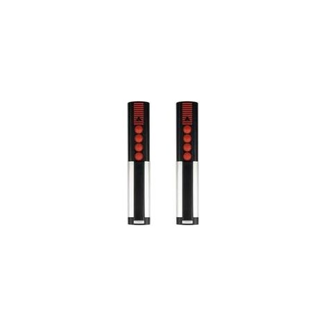 Télécommande de remplacement pour porte de garage Sommer 4020 TX03 868-4, à code tournant 868 MHz, lot de 2 Crezuo (1/4)
