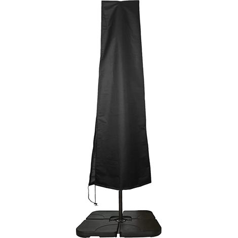 Funda para sombrilla de tela Oxford, funda protectora para sombrilla, impermeable, resistente al viento y a los rayos UV. (1/5)