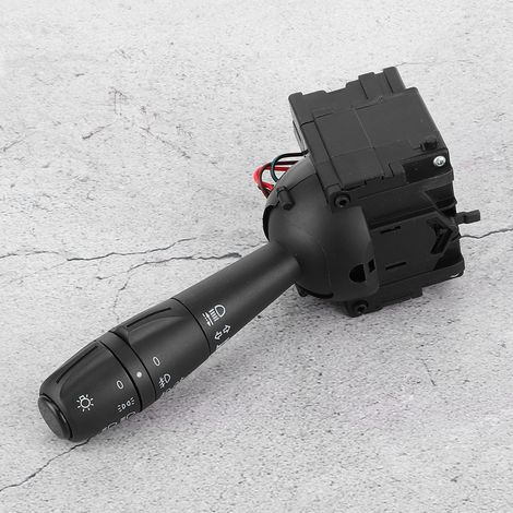 Blinkerschalter für Renault Clio IV - Lenkradsteuerung 8201167988 (1/5)