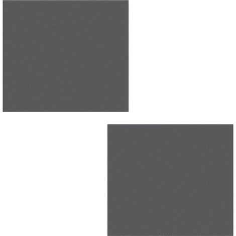 2 Housses Protection Appareil Imperméable Anti-Poussière Lavable Pour Lave-Linge Réfrigérateur Gris Foncé (1/5)