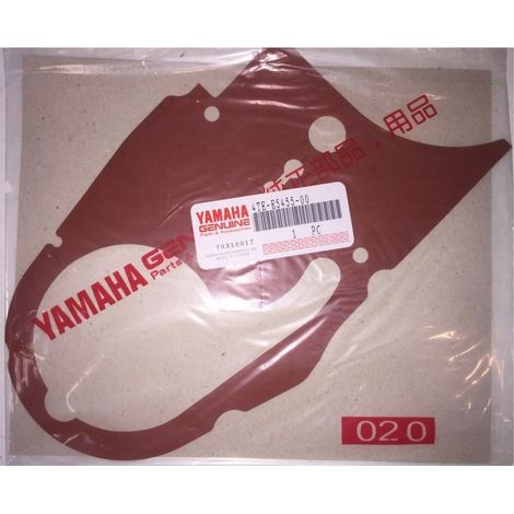 Yamaha 4TE-E5455-00 Gasket 1 - XC 125 98-01