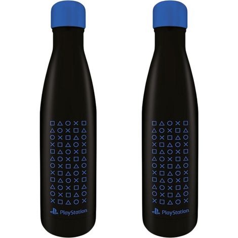 Playstation 530 Ml Wasserflasche Robust Und Leicht