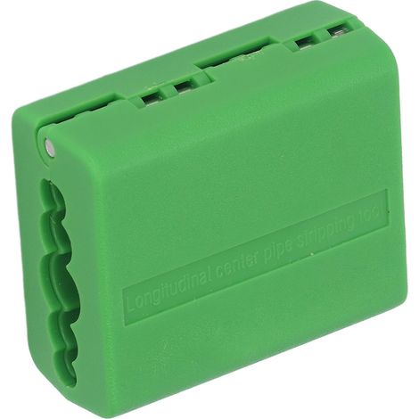 Coupe-câble à ruban pour fibre optique 4,5-11mm en acier haute précision, fente longitudinale (1/5)
