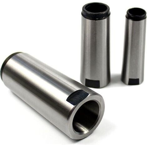 1pc MT3-MT2 Cône Morse Adaptateur Acier Au Carbone Manchon mandrin de perçage
