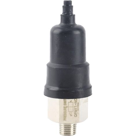 Pressostat D'air Réglable QPM11-NO pour la Fabrication, 1 X Pressostat AC220V 48VAC/DC (1/5)