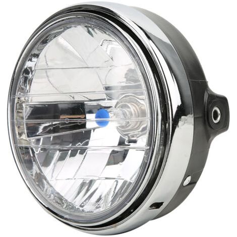 Phare avant de moto rétro pour CB400/Hornet 250/VTEC (1/5)