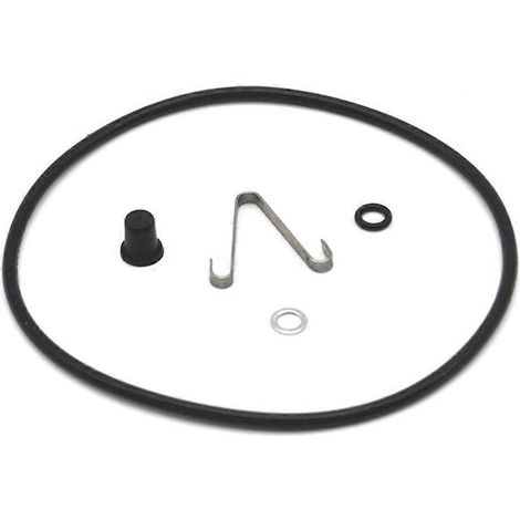 Kit di guarnizioni Twin Jet per la riparazione e la revisione del carburatore di CB350 CB 350 CL350 (1/5)