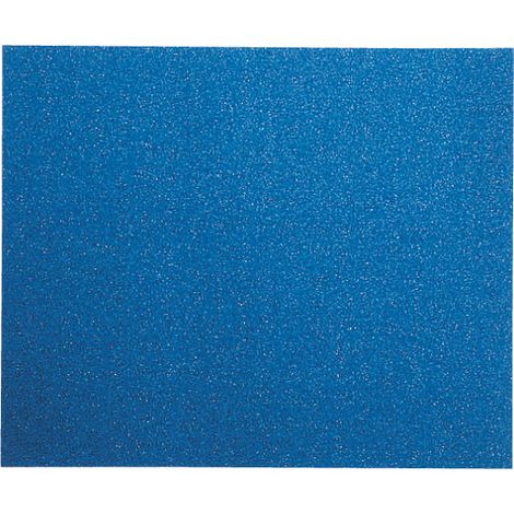 Bosch 2608605414 Hoja de lija J410 Standard Metal 230x280mm G100 50 uds (1/3)