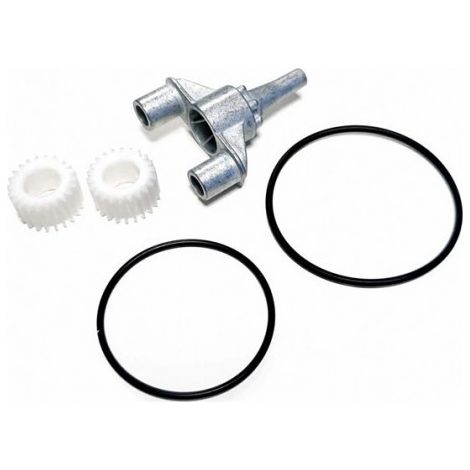 Kit de ruedas planetarias para hidrolimpiadora de alta presión – Accesorios para limpieza profunda – Compatible con Kärcher – 41006620