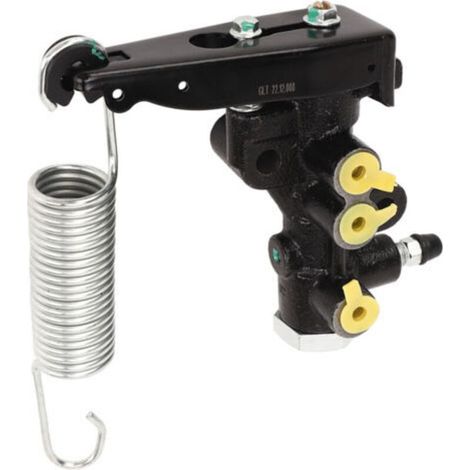 Compensador de carga de freno MB618321, repuesto resistente a altas temperaturas para Mitsubishi L200 Triton 1986-07-Crezuo (1/4)