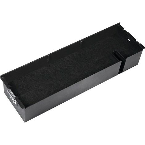 Filtro a carbone Electrolux MCFE18ST per cappa aspirante, modello 60, colore nero, codice 9029865947 (1/4)