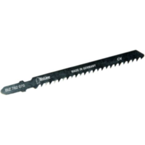 lame scie sauteuse - bois - rapide - lot de 5 - bizline