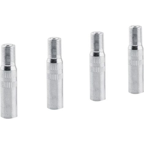 Adaptateur de valve pour pneus automobile – Design élégant, tige robuste et fiable, adapté aux voitures sportives et camions
