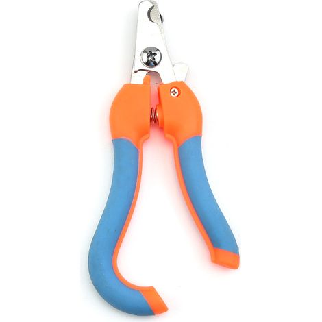 Coupe-ongles pour animaux en acier inoxydable, modèle G (1/5)