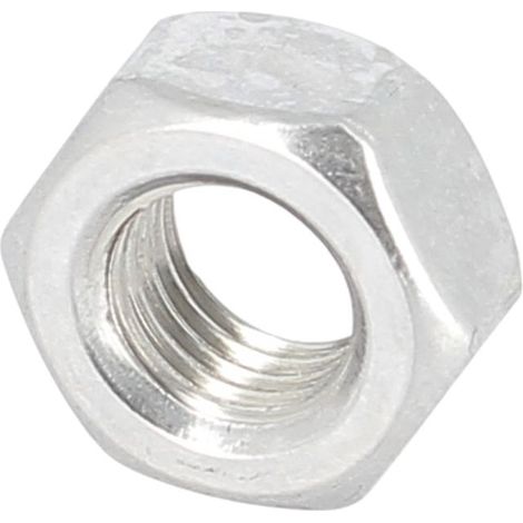 Ecrou Hu M27 Inox A2 DIN 934