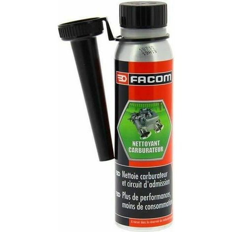 Facom Vergaserreiniger transparent 200 ml