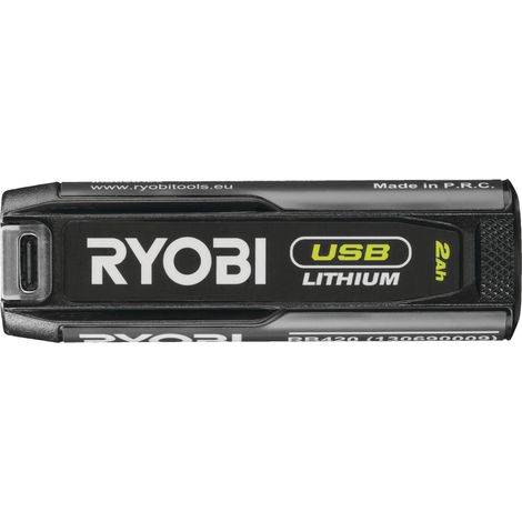 Schlagzeug Ryobi RB420 4V 2Ah (1/5)