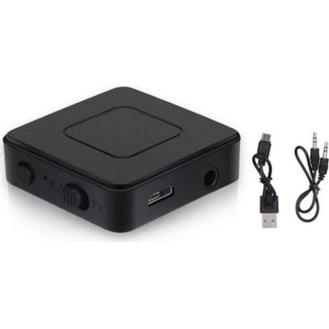 Émetteur-récepteur Bluetooth 5.0, adaptateur audio sans fil 3,5 mm (1/5)