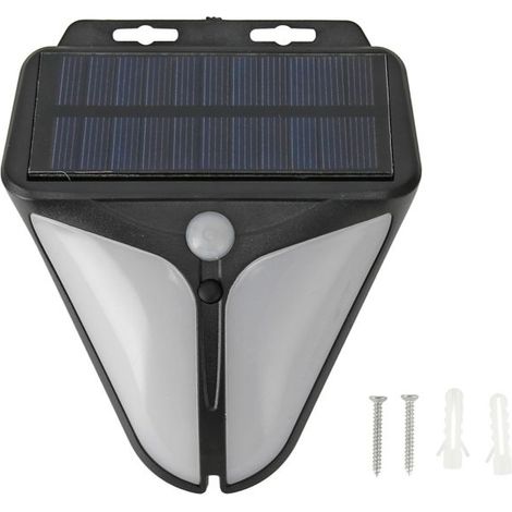Avertissement solaire Solar Warning Light IP65 étanche 129 dB 4 modes lampe d'avertissement pour les informatique pack