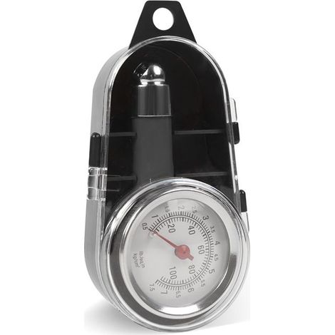 Manometre Pression Pneu Jauge de Pression de Pneu Numérique Haute Précis 100 PSI Portable Jauge de Pression pour Voiture Camion SUV Moto Vélo (1/5)
