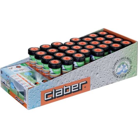 Claber Pop-up getto 180° 2" (1/3)