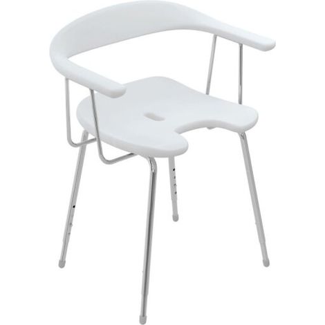 HEWI 802.51.32240 98 Tabouret de douche Premium (1/2)