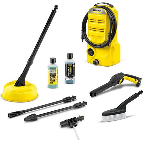 Nettoyeur haute pression KARCHER K 2 Classic pour voiture et maison