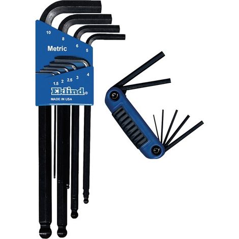 CHIAVE ALLEN COMBI SET7 COLTELLO+ SET 9 ERGO