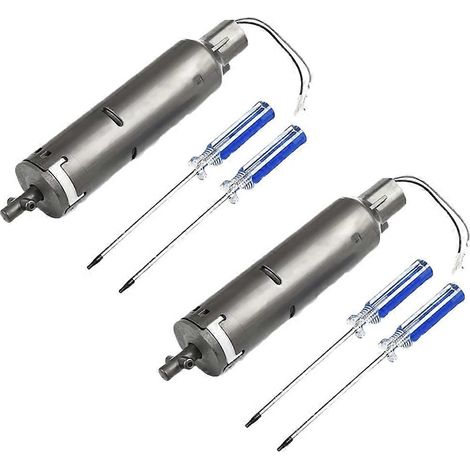 pièces pour aspirateur V6v7v8v, rouleau de 20 W, moteur doux en velours, tête d'aspiration, ensemble moteur doux (1/5)