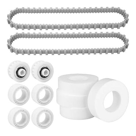 Replacement climbing rings for pool cleaner, replacement kit for Dolphin pool cleaner 6101611-R4 9985006-R2 3884997-R6 (1/5)