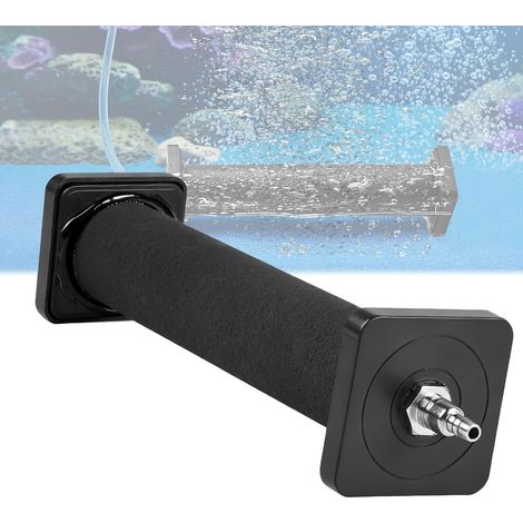 20 cm Silent Aquarium Bubbler Air Diffuser Aquarium Air Stone for Pond Aquarium Bubble Bar for Pond Garden Circulation System (1/5)