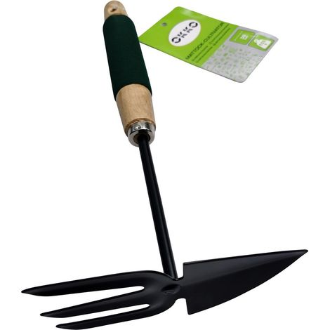 Outil de jardinage wolf-garten mini mattock-culti compact durable