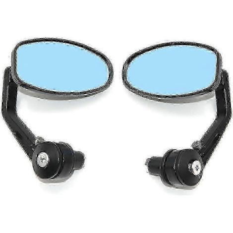 Rétroviseurs d'extrémité de guidon pour KTM Duke 390/690/790/890/1290 et RC390 (25-26)