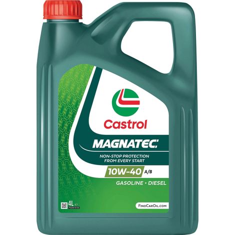 Castrol Magnatec 10W40 4L A3/B4 Essence